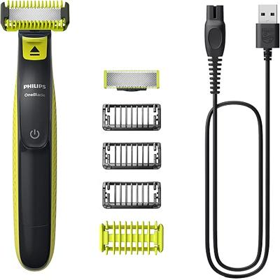 Philips USB Charging OneBlade Face and Body Hair Trimmer