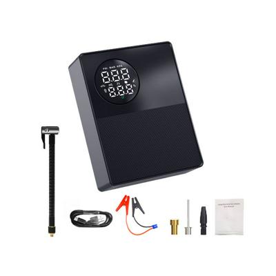 1000A 12VDC Portable Emergency Starter And Air Compressor